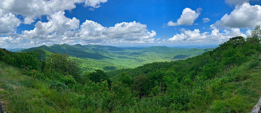 Mountains of WNC