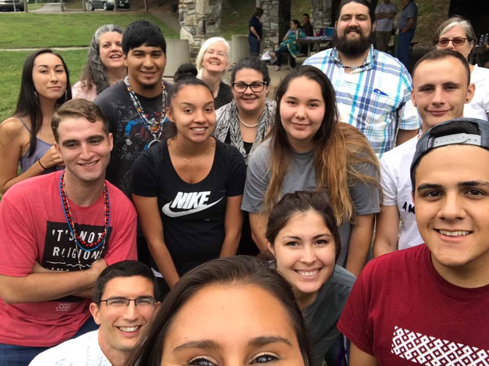 WCU's Native American Student Organization