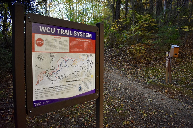 Trail system