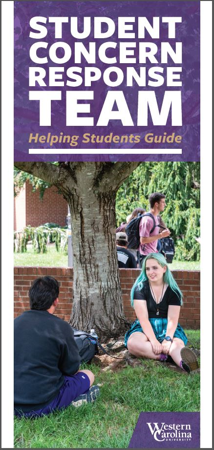 SCRT Helping Students Guide