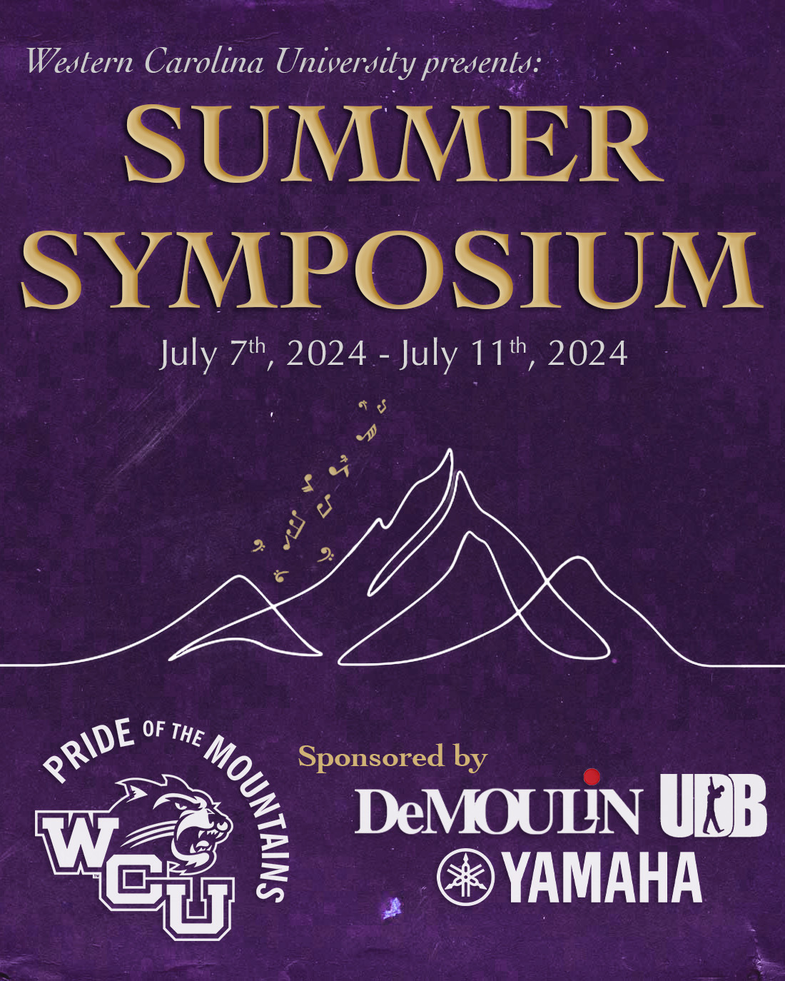 Band Summer Symposium