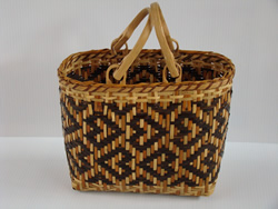 Purse or "shopper" basket
