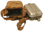 Canteen and mess kit.