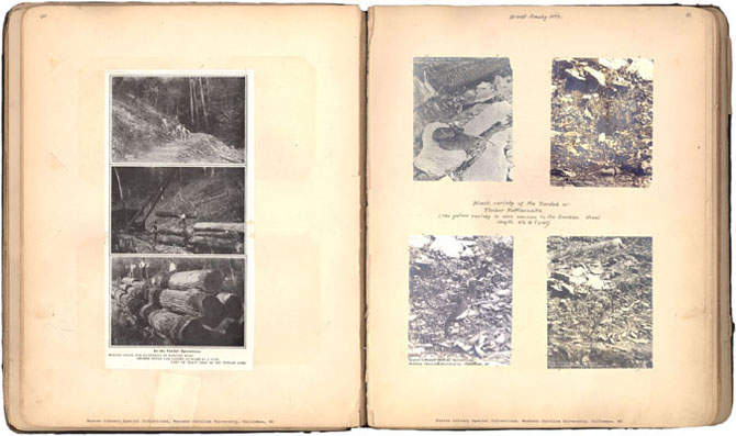 Kephart album pages 30 and 31.