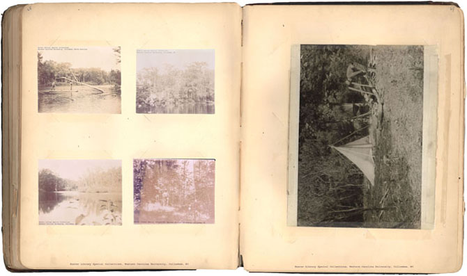 Kephart album pages 68 and 69.