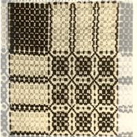 Granite State weaving pattern