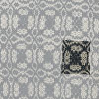Lover's Knot 1 weaving pattern
