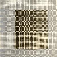 Queen's Patch 2 weaving pattern