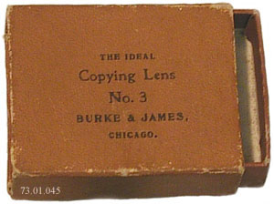 Copy Lens Box.