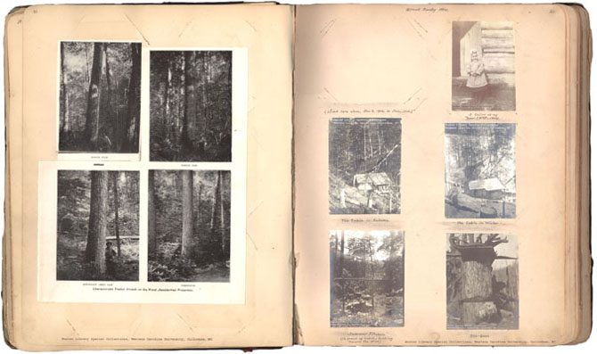 Kephart album pages 20 and 21.