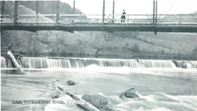 Dillsboro Dam
