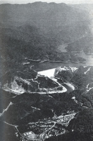 TVA Dam