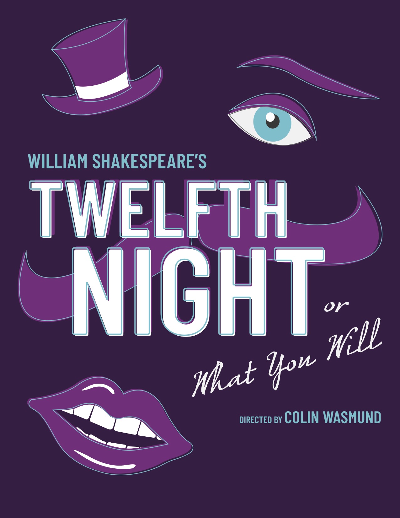 Twelfth Night from the WCU School of Stage & Screen