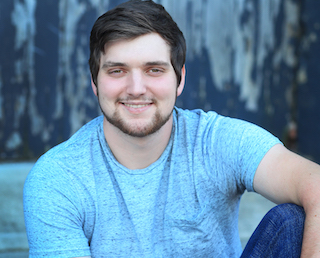 Stage and Screen Student Bobby Guenther