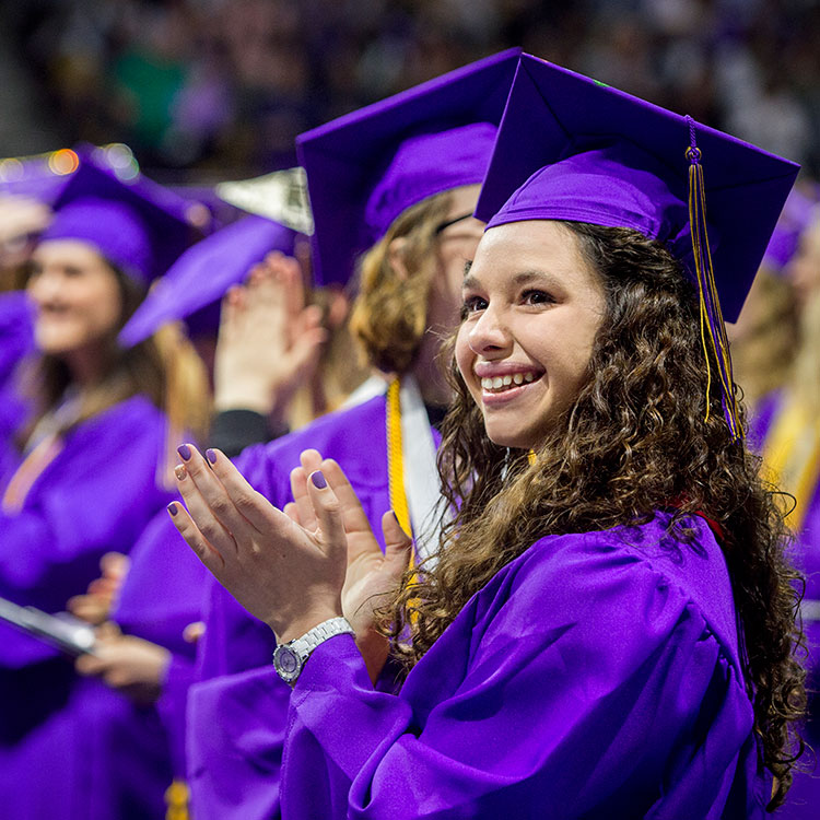 Future WCU Graduates will be able to take advantage of NC Promise tuition rates.