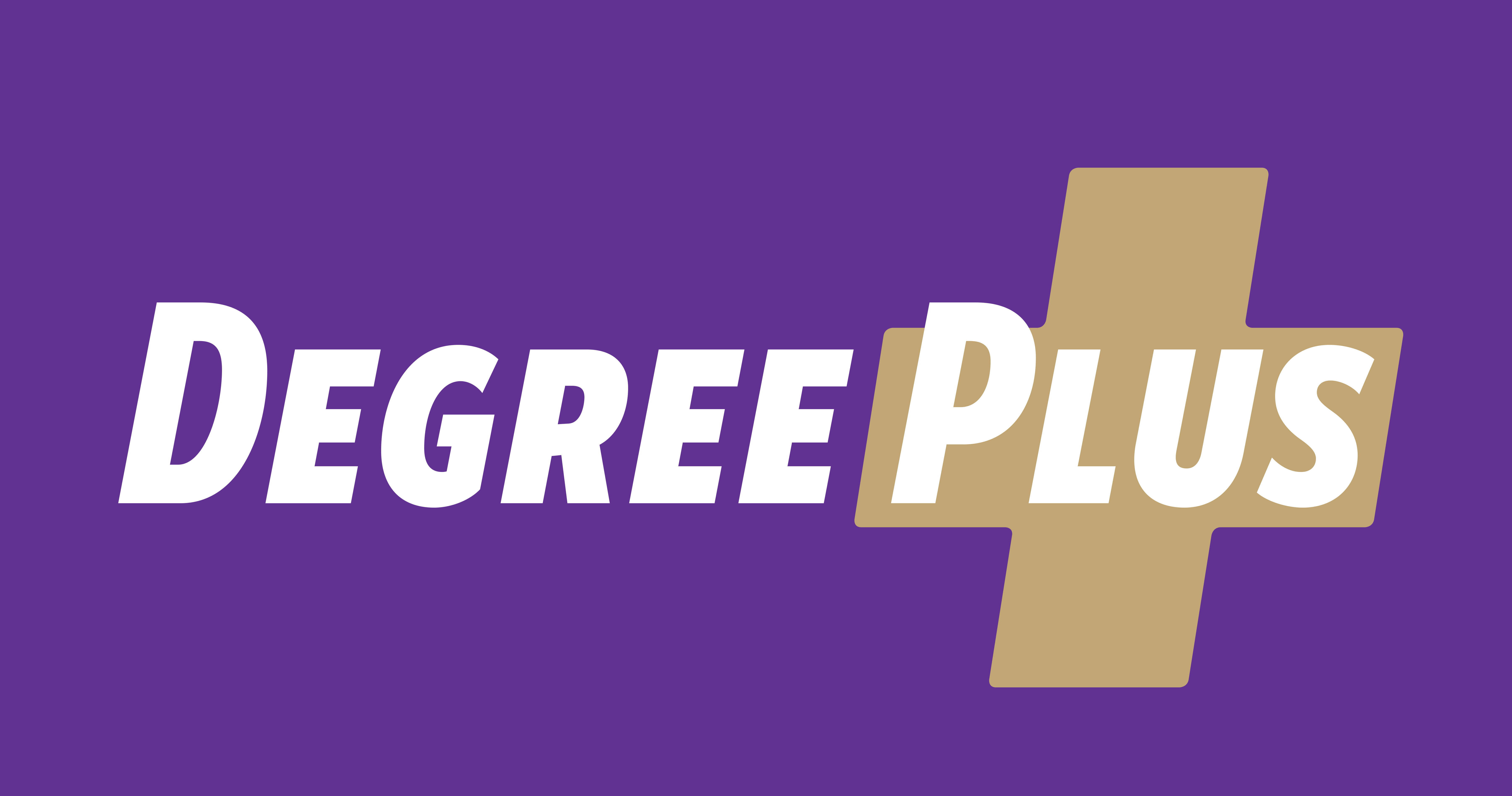 Degree Plus Logo