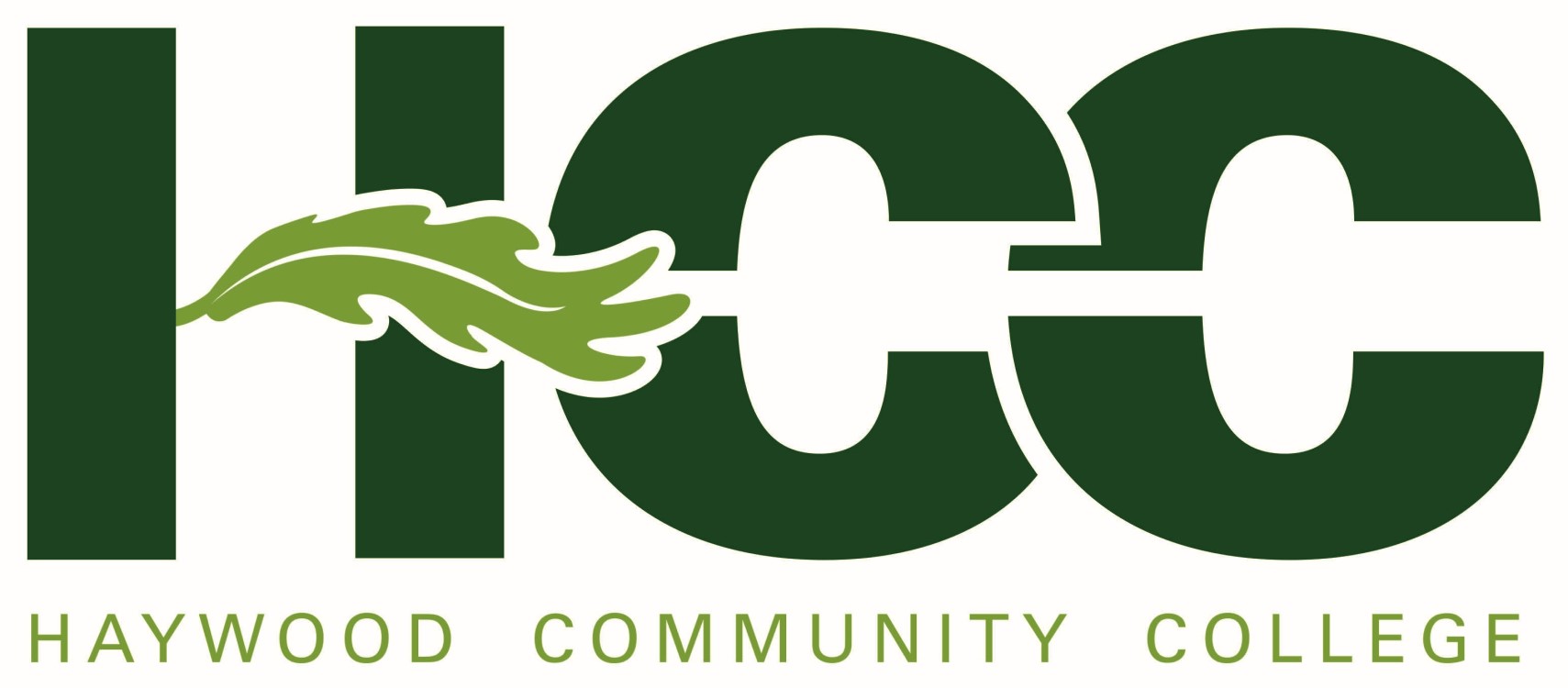  Haywood Community College Logo
