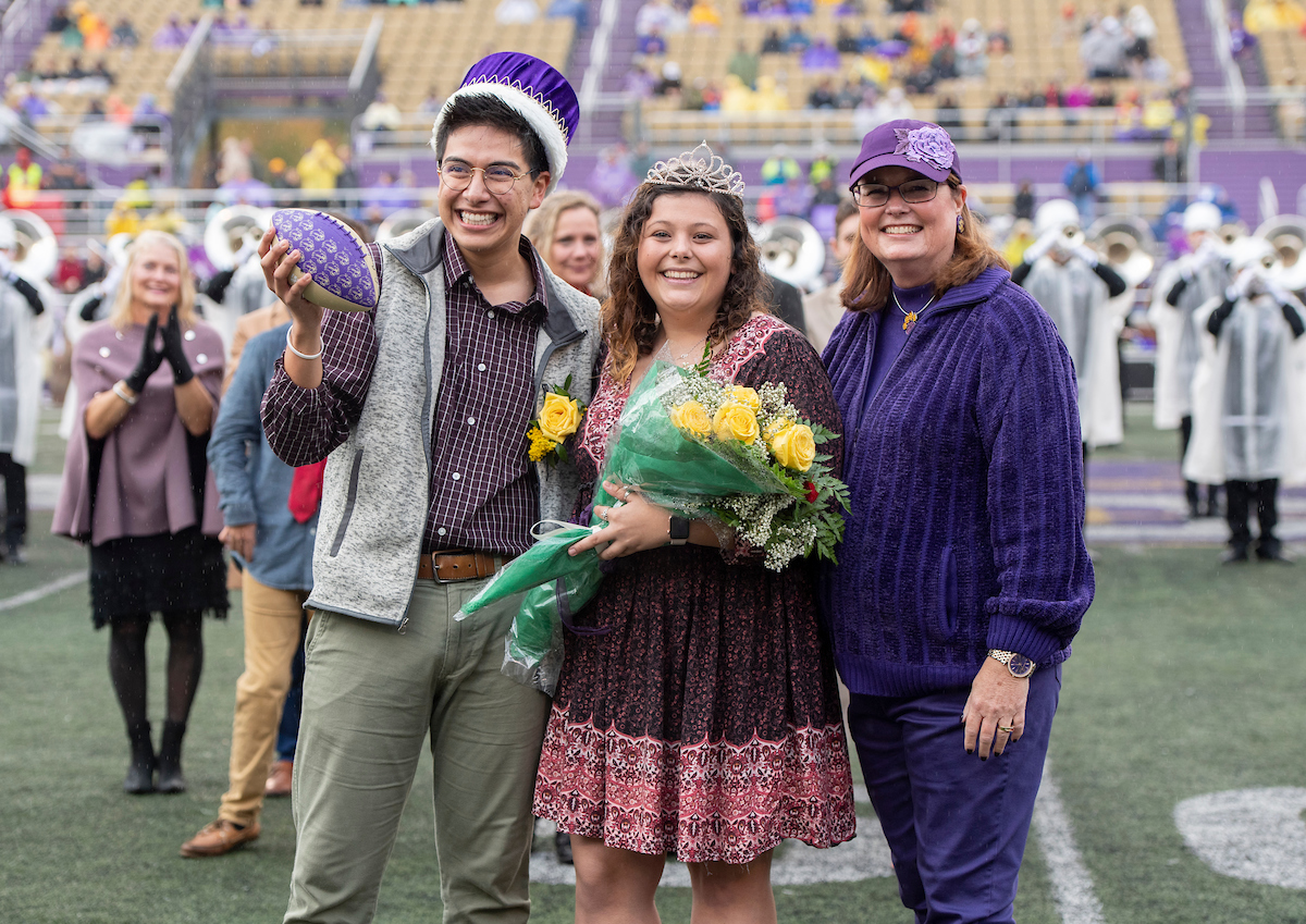 Homecoming King and Queen 2019