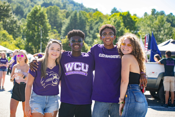Catamount Cookout