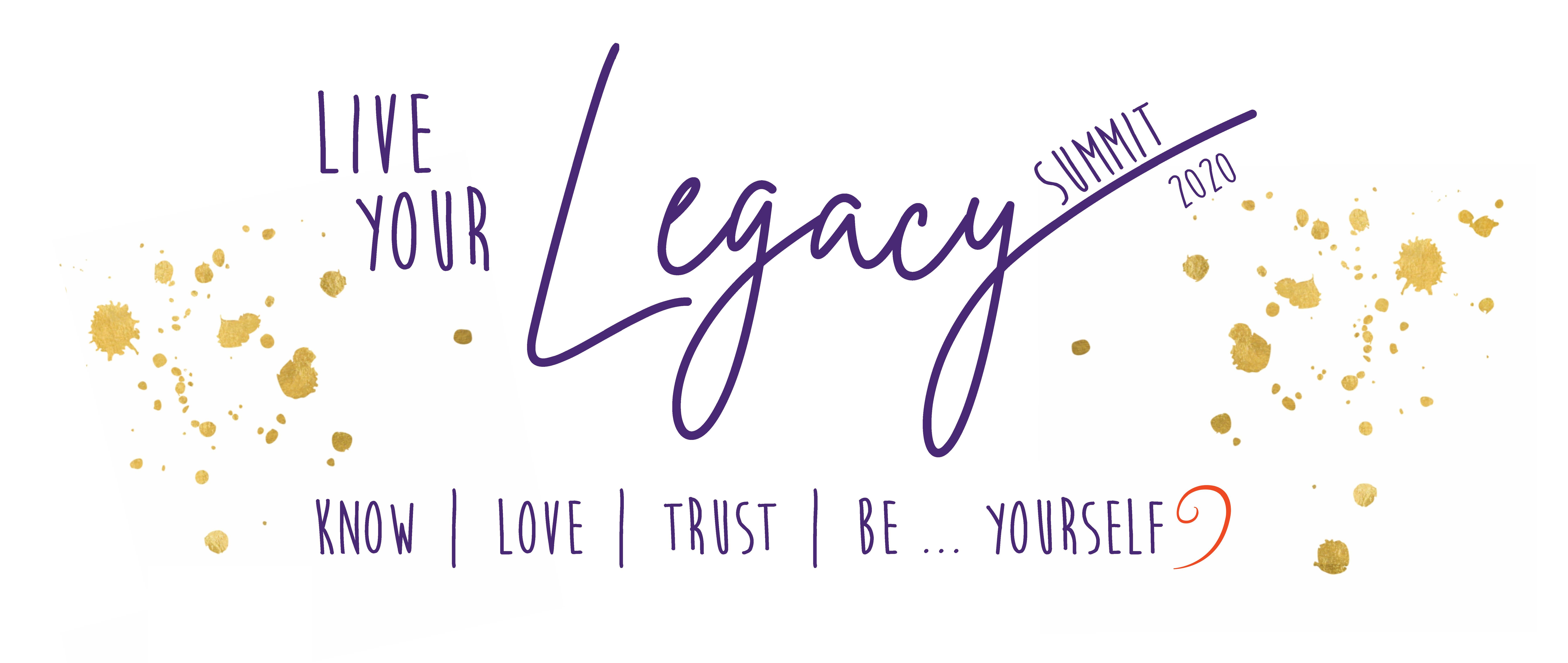 Live your Legacy Image