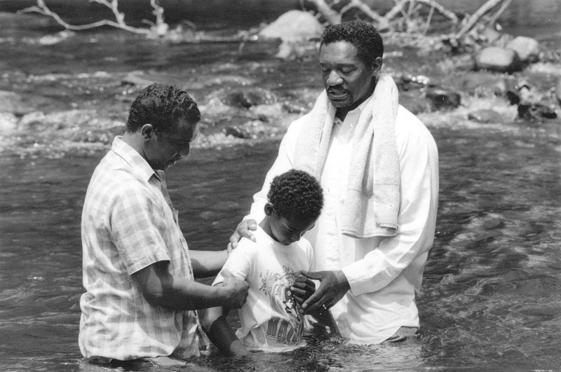 River baptisim