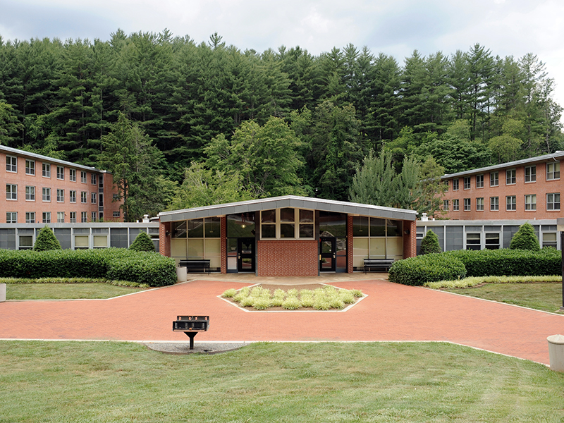 Western Carolina University Residence Halls