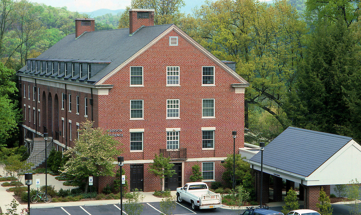 Madison Residence Hall