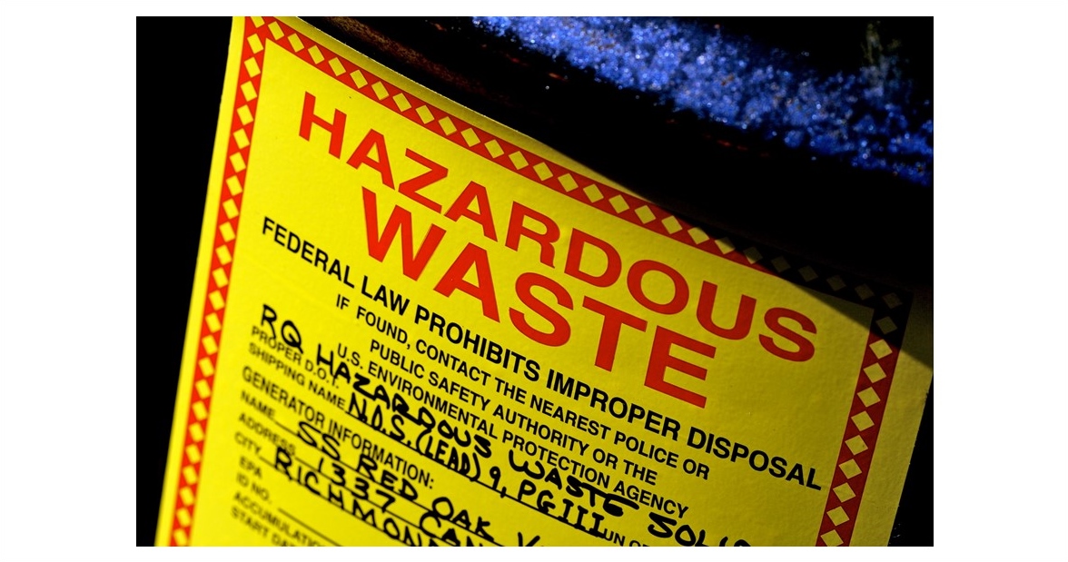 Hazard Waste