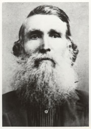 William M. Wilson - one of the Noble Nine