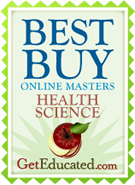 Best Buy Online Masters Health Science