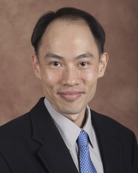 Dr Wingyan Chung Hunter Scholar
