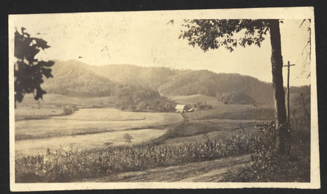Cullowhee in the 1920s