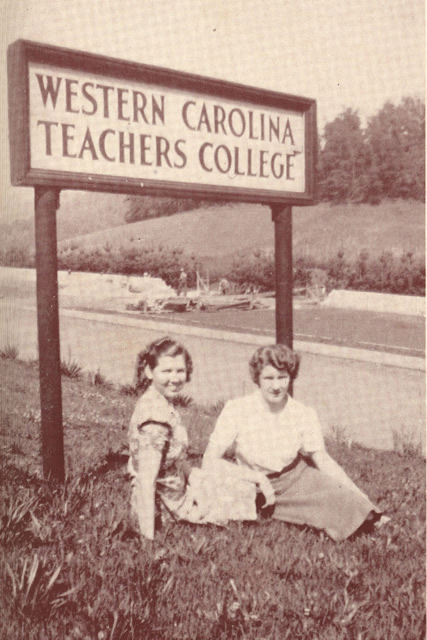Western Carolina Teachers College