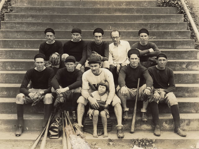 1930 Baseball Team