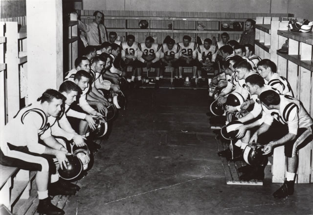 1958 Football Team