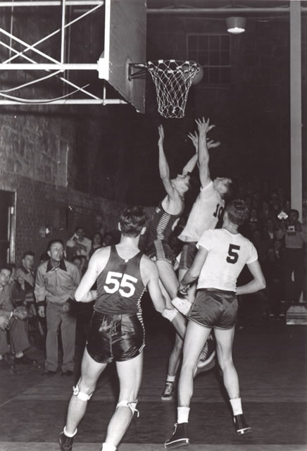 Basketball vs. North Georgia College