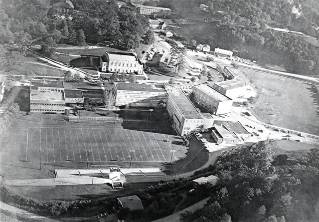 Memorial Stadium and Campus