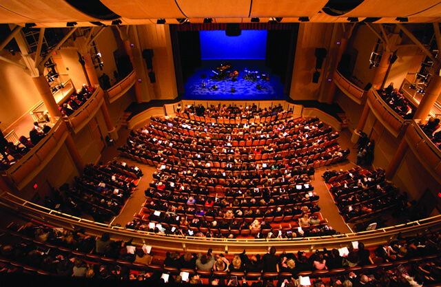 Fine and Performing Arts Center