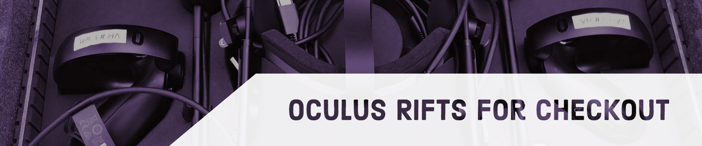 VR Oculus Banner