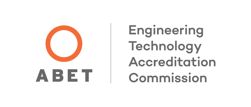 ETAC ABET Accreditation logo