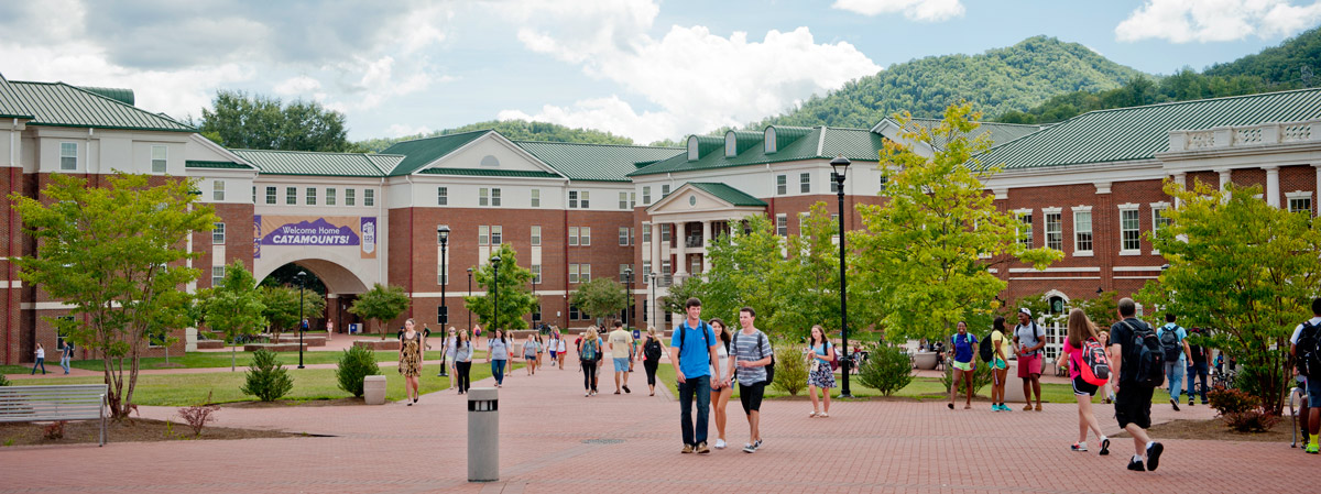 Image result for Western Carolina University