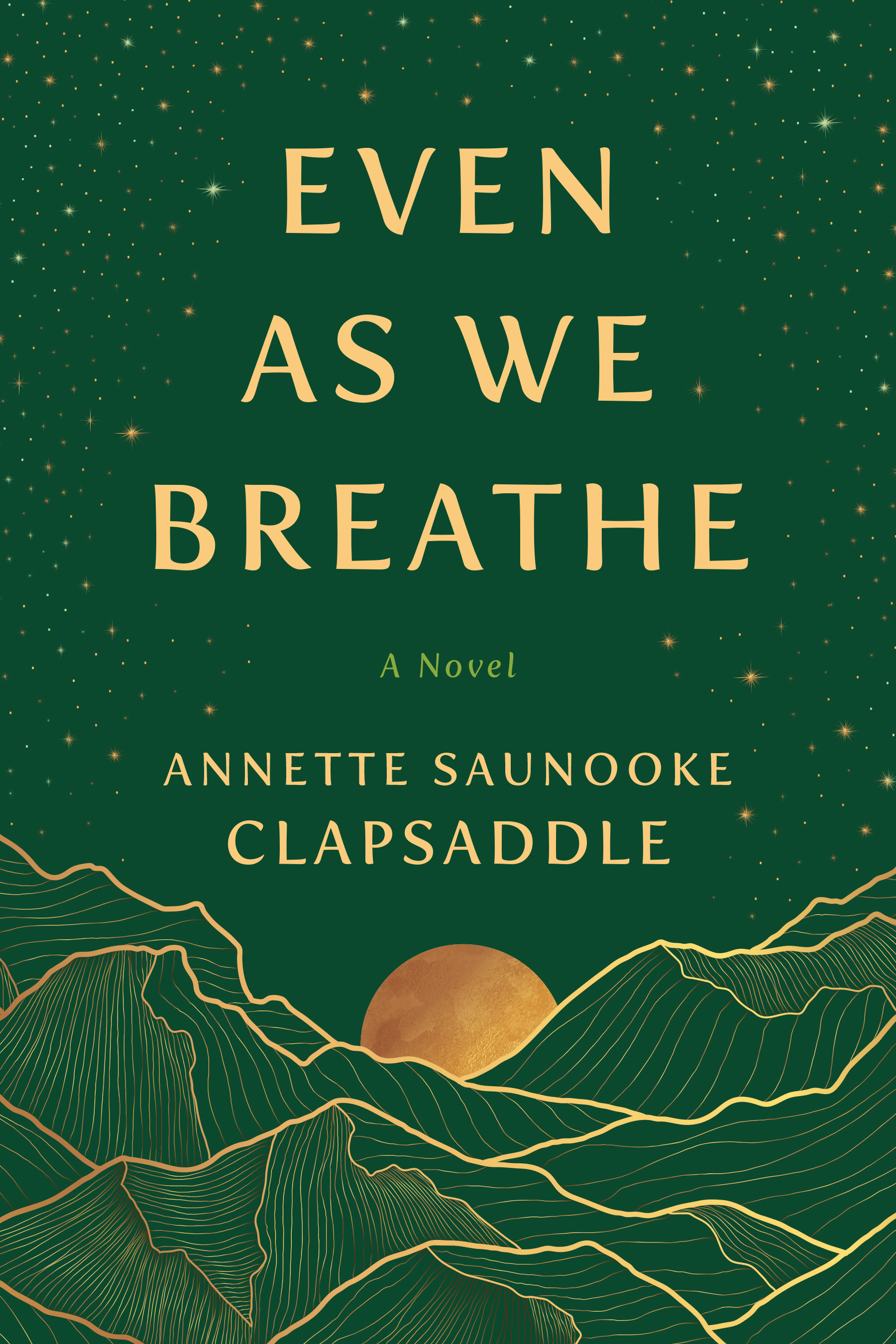 Even As We Breathe Book Cover