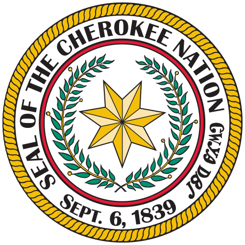 Seal of the United Keetoowah Band