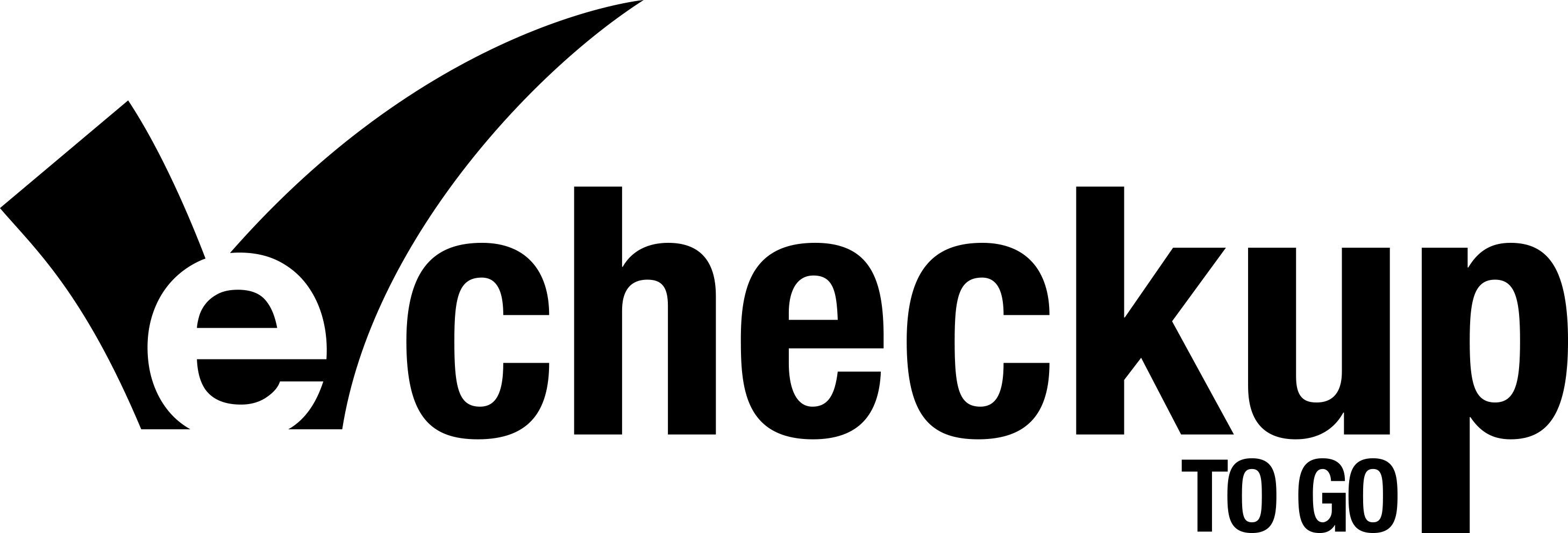 e-Checkup TO GO logo