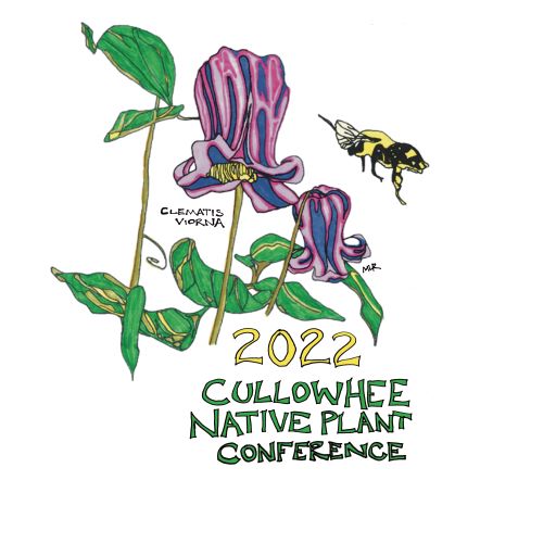 2022 Native Plant Shirt design