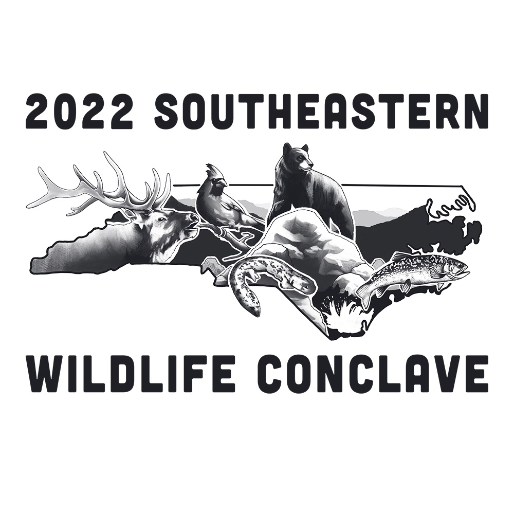 Logo for the TWS Wildlife Conclave