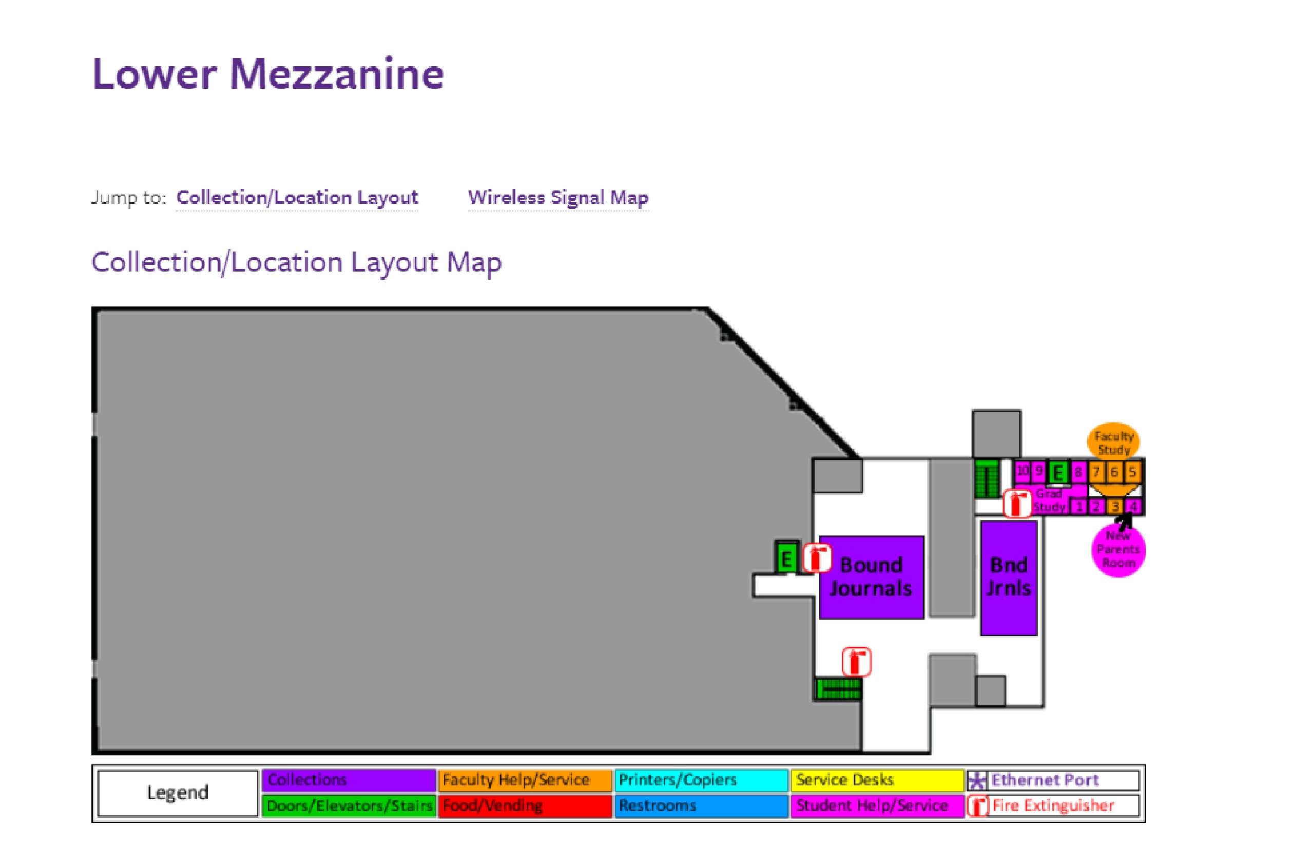 Lower Mezzanine