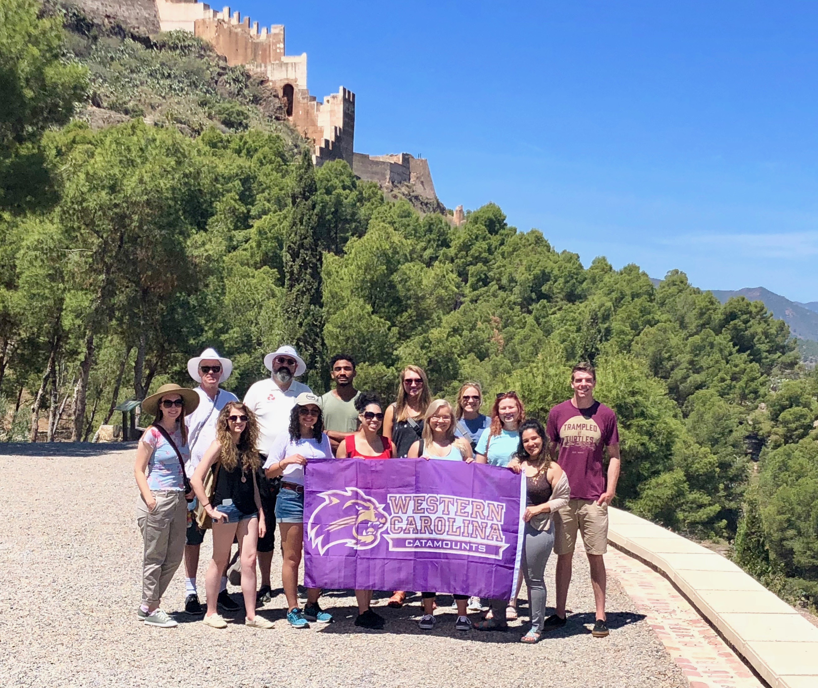Faculty Led Study Abroad Course in Spain