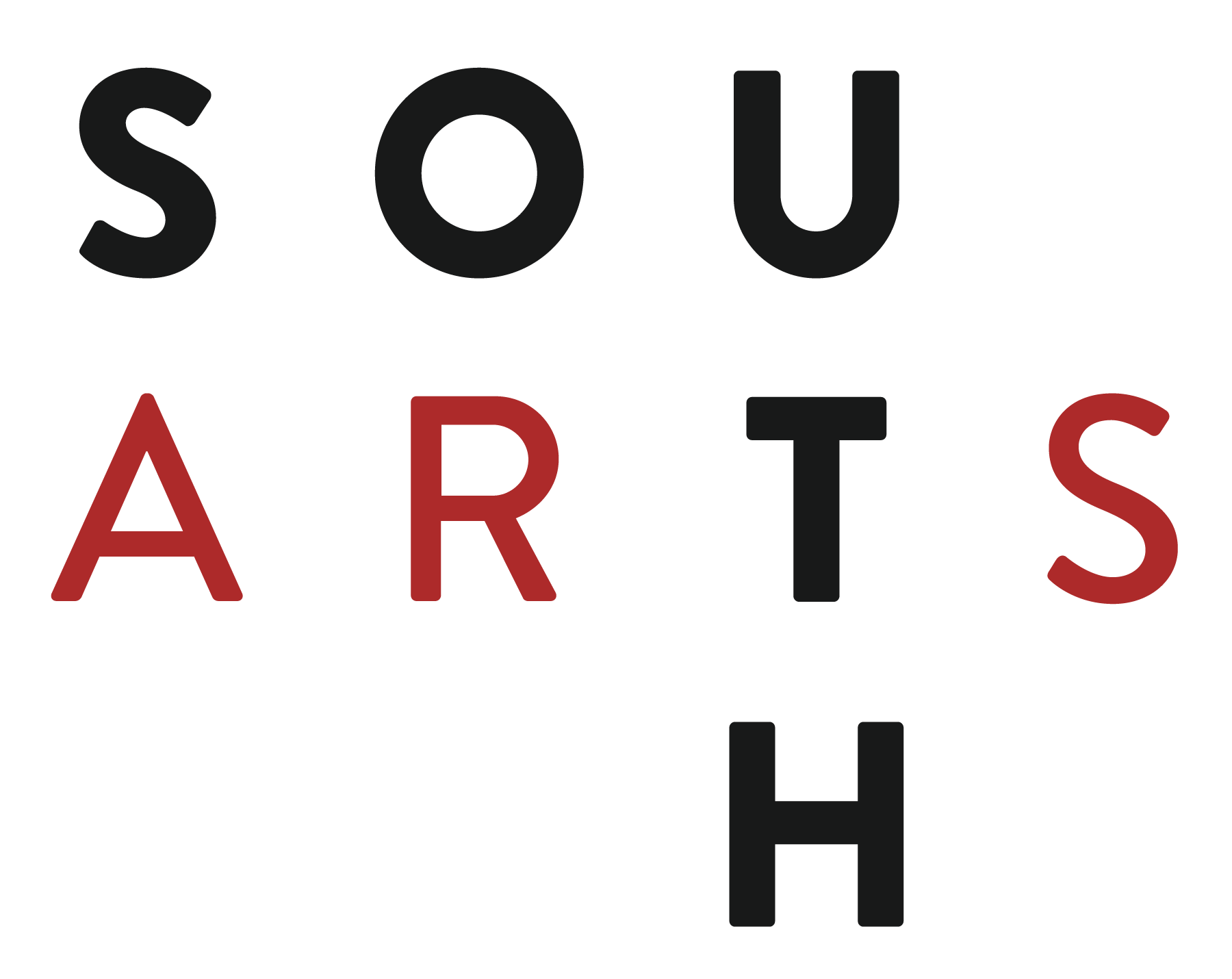 SouthArts Logo