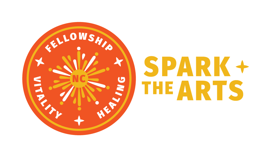 Spark the Arts Logo